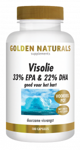 hoofd Wederzijds Emuleren Buy Fish oil 18% EPA & 12% DHA? - GoldenNaturals.com