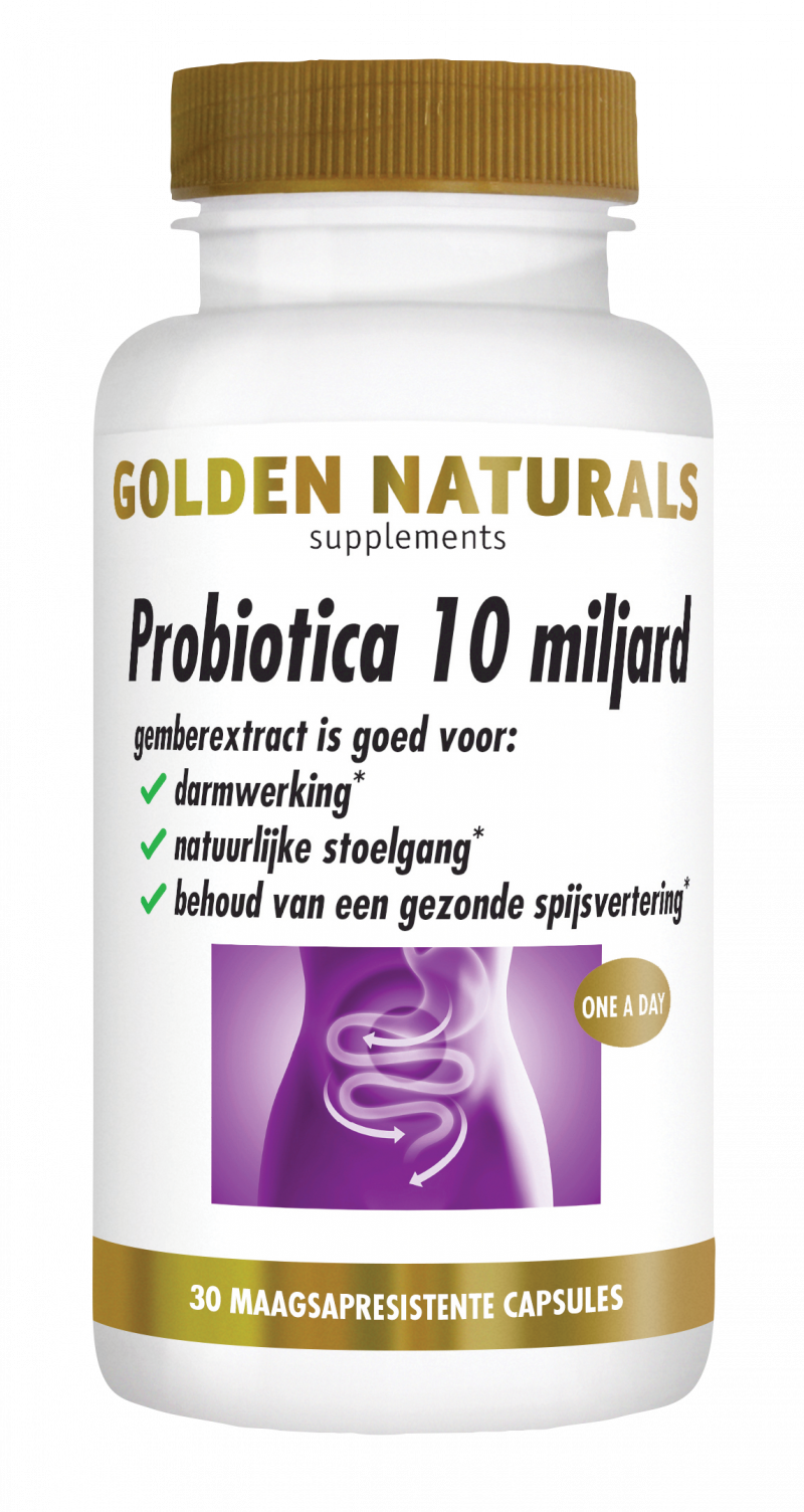  GoodBelly Probiotic Supplement for Digestive Health Support -  Includes 10 Billion Live & Active Cultures of Lactobacillus Plantarum –  Vegan Probiotic (30 Capsules per Bottle) : Health & Household