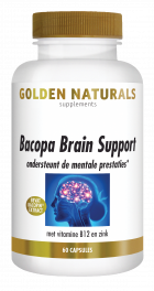 Bacopa Brain Support 60 vegan capsules